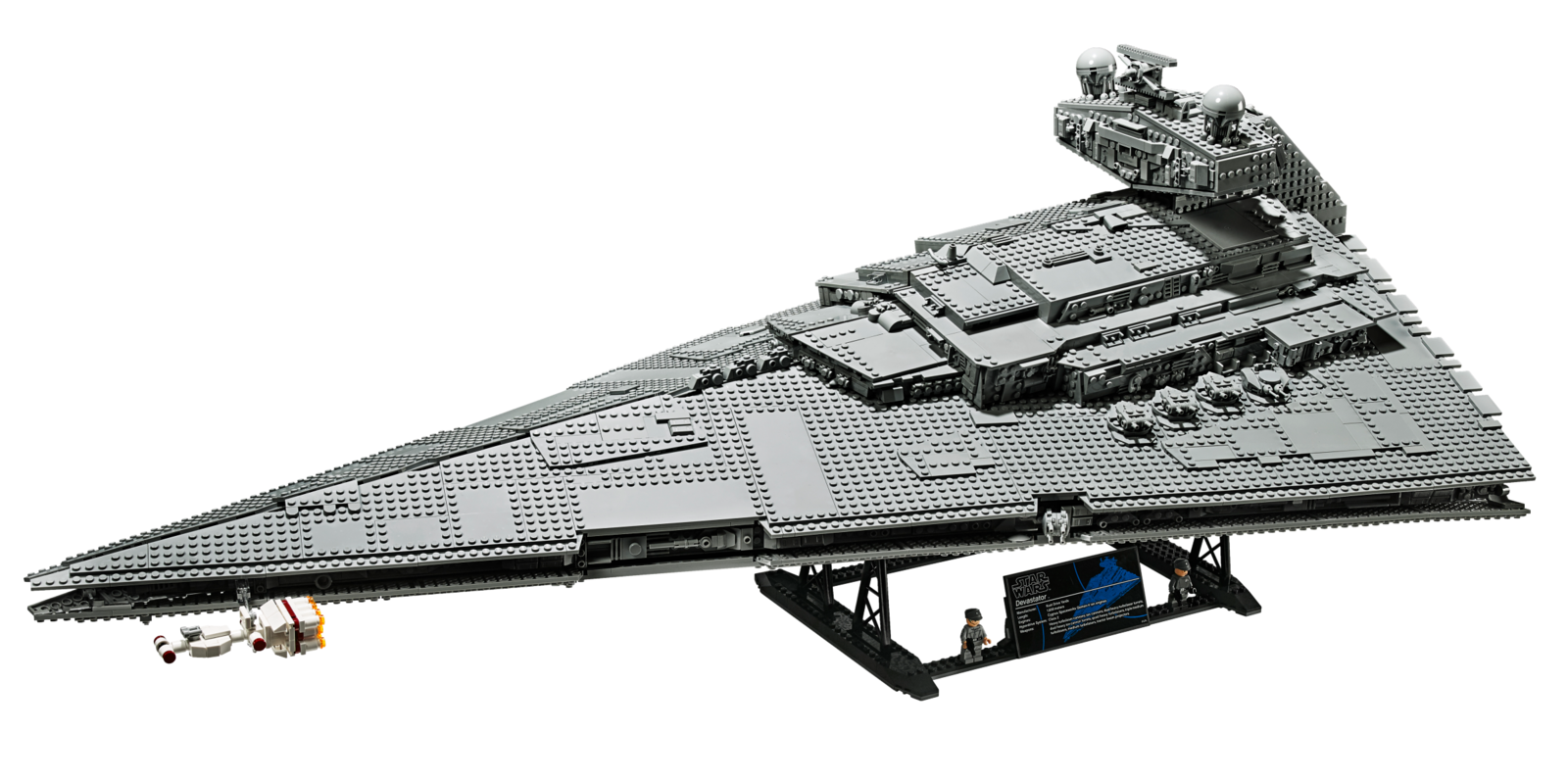 LEGO Star Wars - Imperial Star Destroyer (75252 image