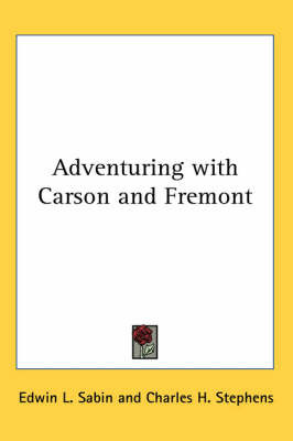 Adventuring with Carson and Fremont image