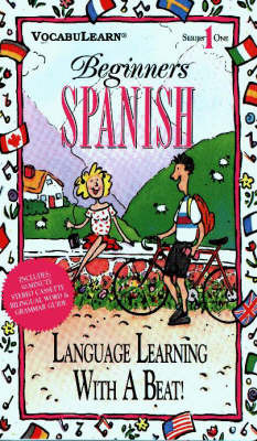 VocabuLearn Beginners Spanish: Language Learning with a Beat: Series 1 image