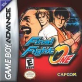 Final Fight One on GBA