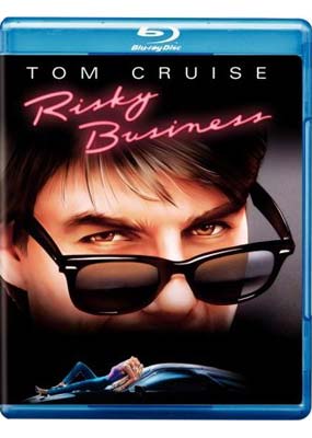 Risky Business on Blu-ray image