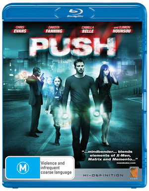 Push on Blu-ray image
