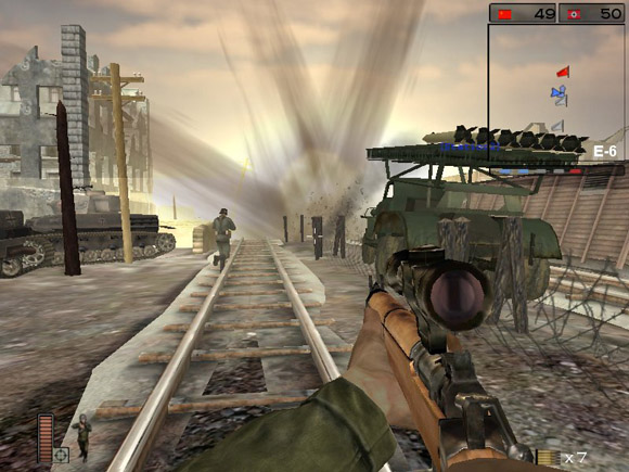 Battlefield 1942 Reload Pack for PC image