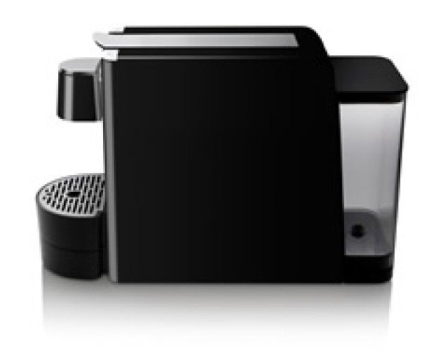 Espressotoria Adesso Coffee Capsule Machine (Black) at Mighty Ape