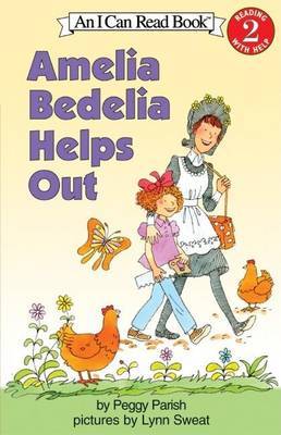 Amelia Bedelia Helps Out by Peggy Parish image