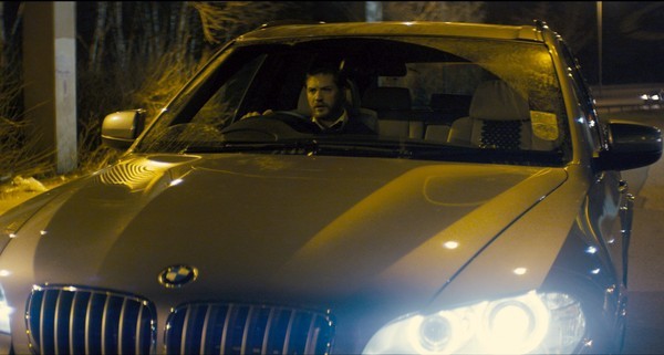 Locke on DVD