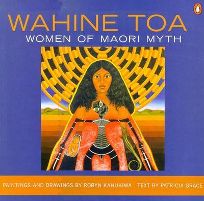 Wahine Toa by Robyn Kahukiwa image