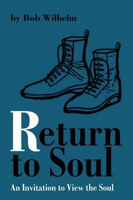 Return to Soul by Robert Wilhelm image