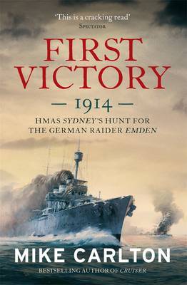 First Victory by Mike Carlton image