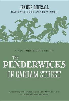 The Penderwicks on Gardam Street by Jeanne Birdsall image