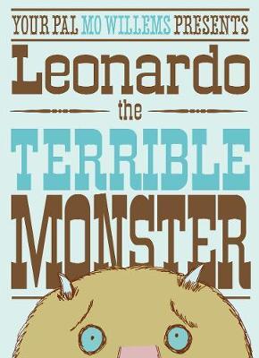 Leonardo the Terrible Monster by Mo Willems image