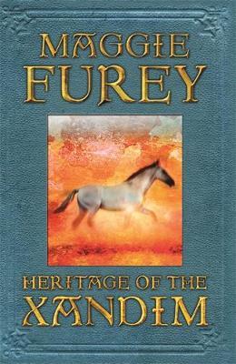 Heritage Of The Xandim by Maggie Furey image