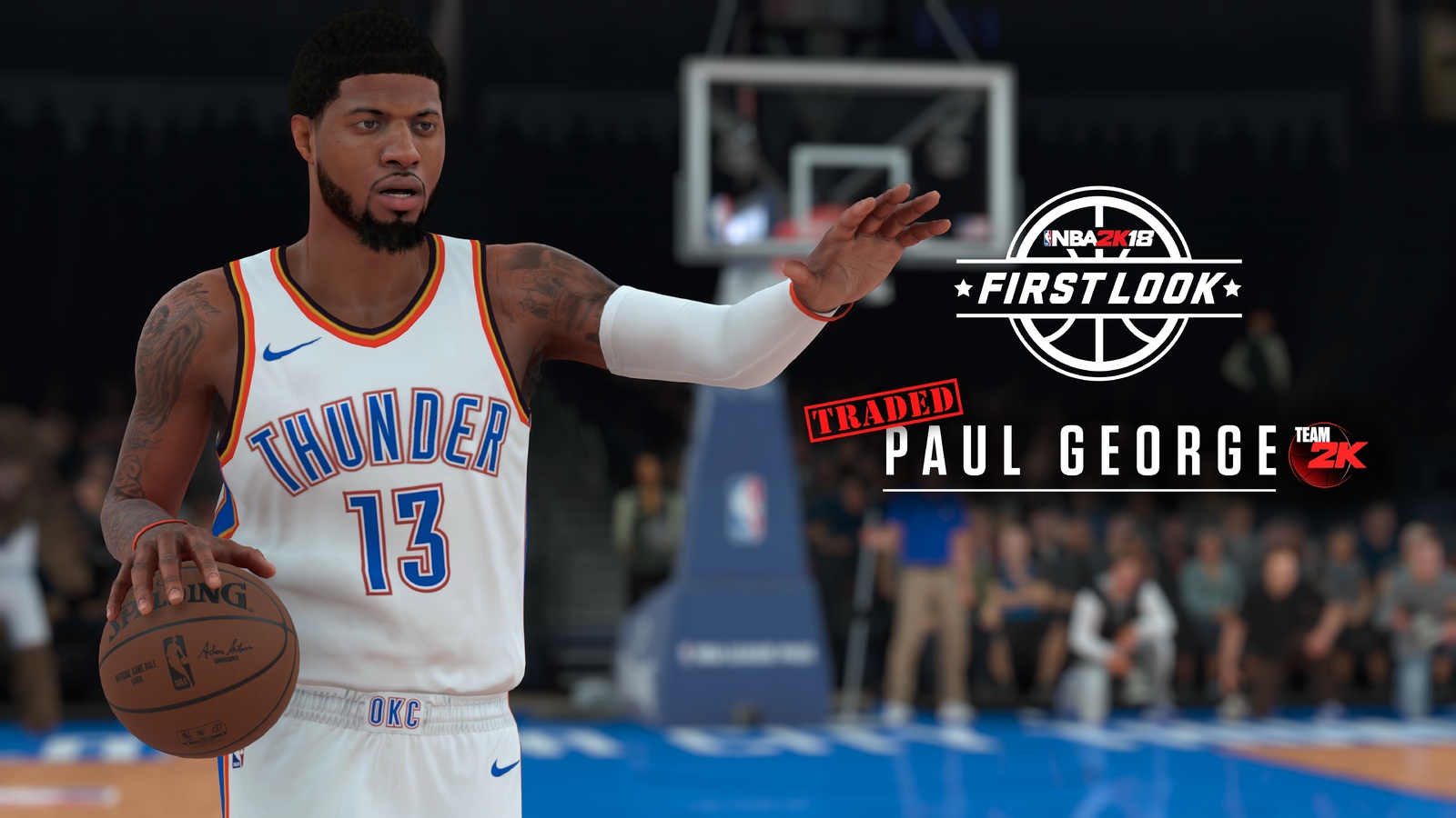 NBA 2K18 image