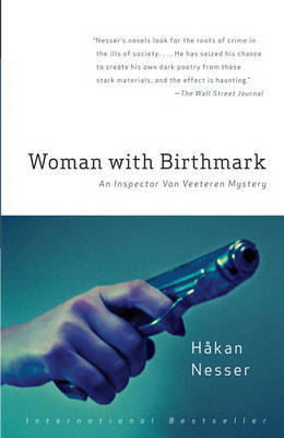 Woman with Birthmark by Hakan Nesser image