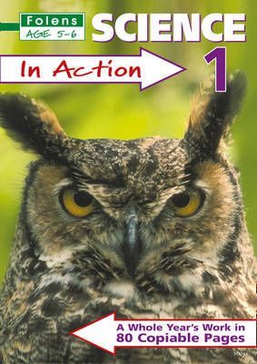 Science in Action: Bk. 1 by Helen Whittaker image
