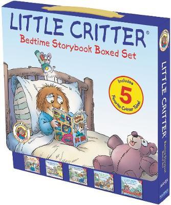 Little Critter: Bedtime Storybook 5-Book Box Set by Mercer Mayer