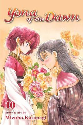 Yona of the Dawn, Vol. 10 by Mizuho Kusanagi image