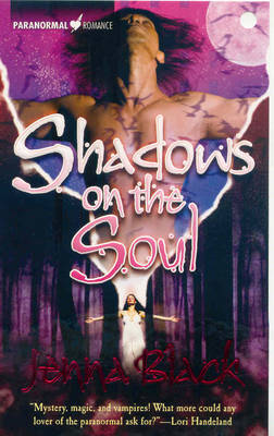 Shadows on the Soul by Jenna Black image