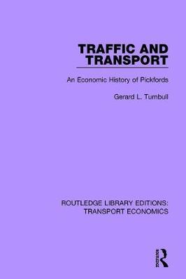Traffic and Transport by Gerald L. Turnbull image
