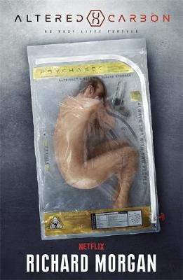 Altered Carbon by Richard Morgan image