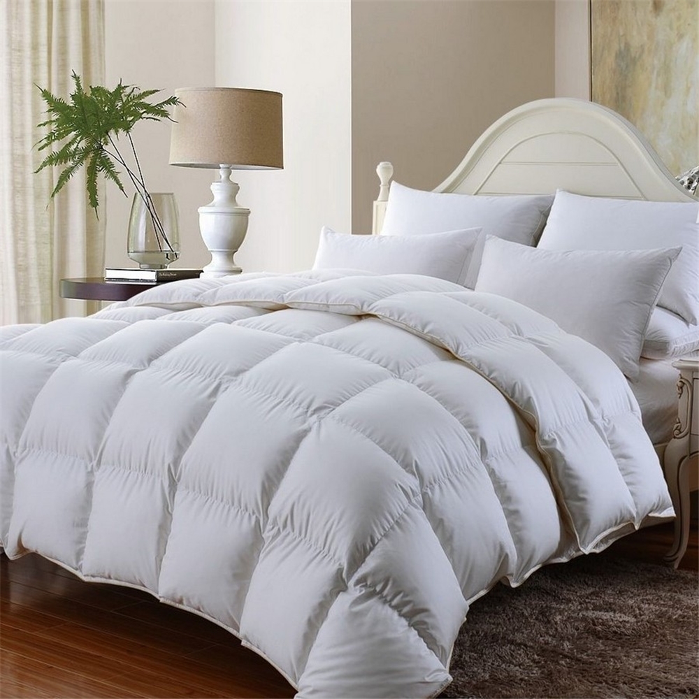 Royal Comfort Bamboo Quilt Duvet Inner - Double (350GSM)