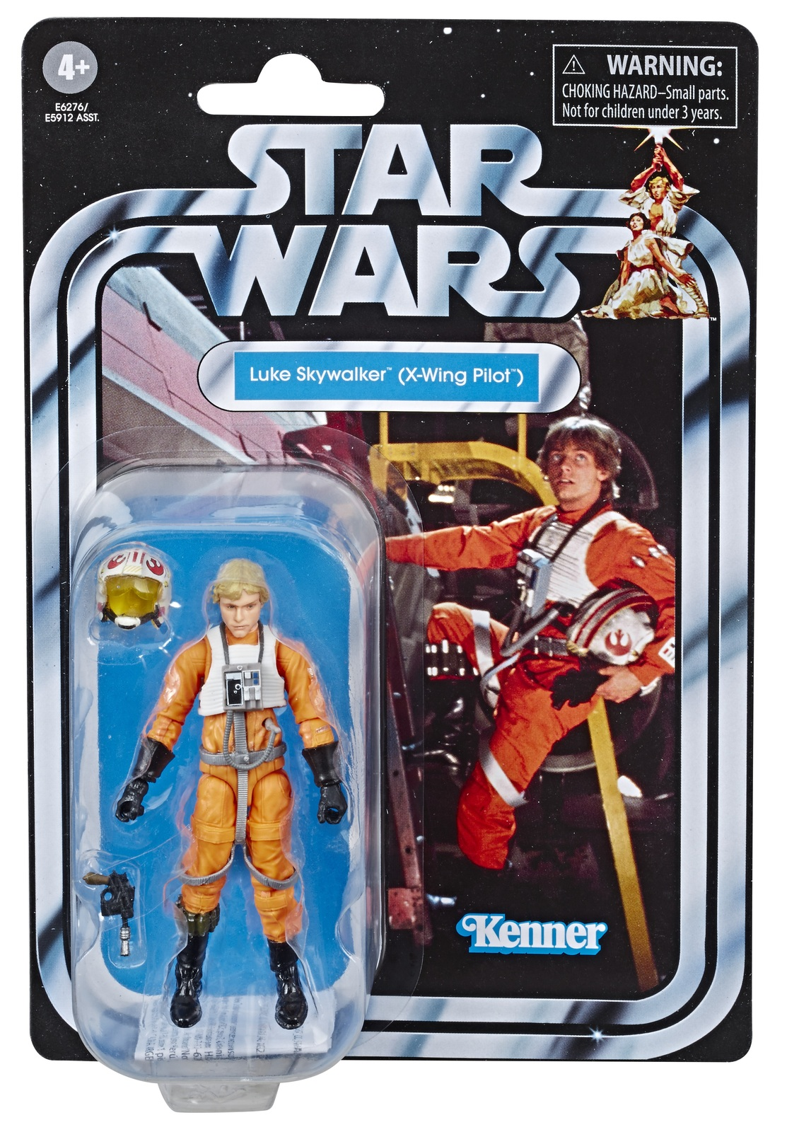 Luke Skywalker - 3.75\