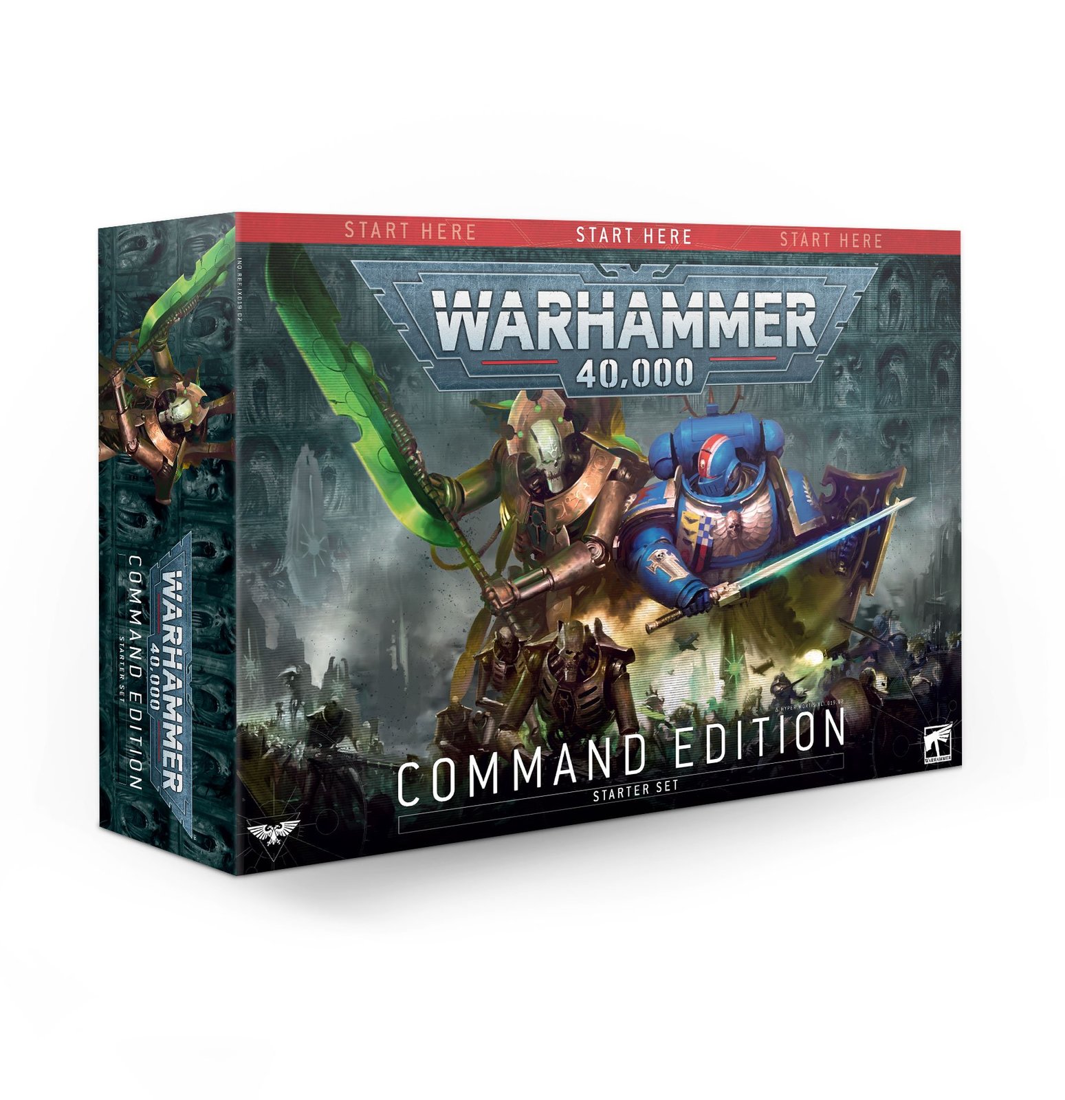 Warhammer 40,000: Command Edition