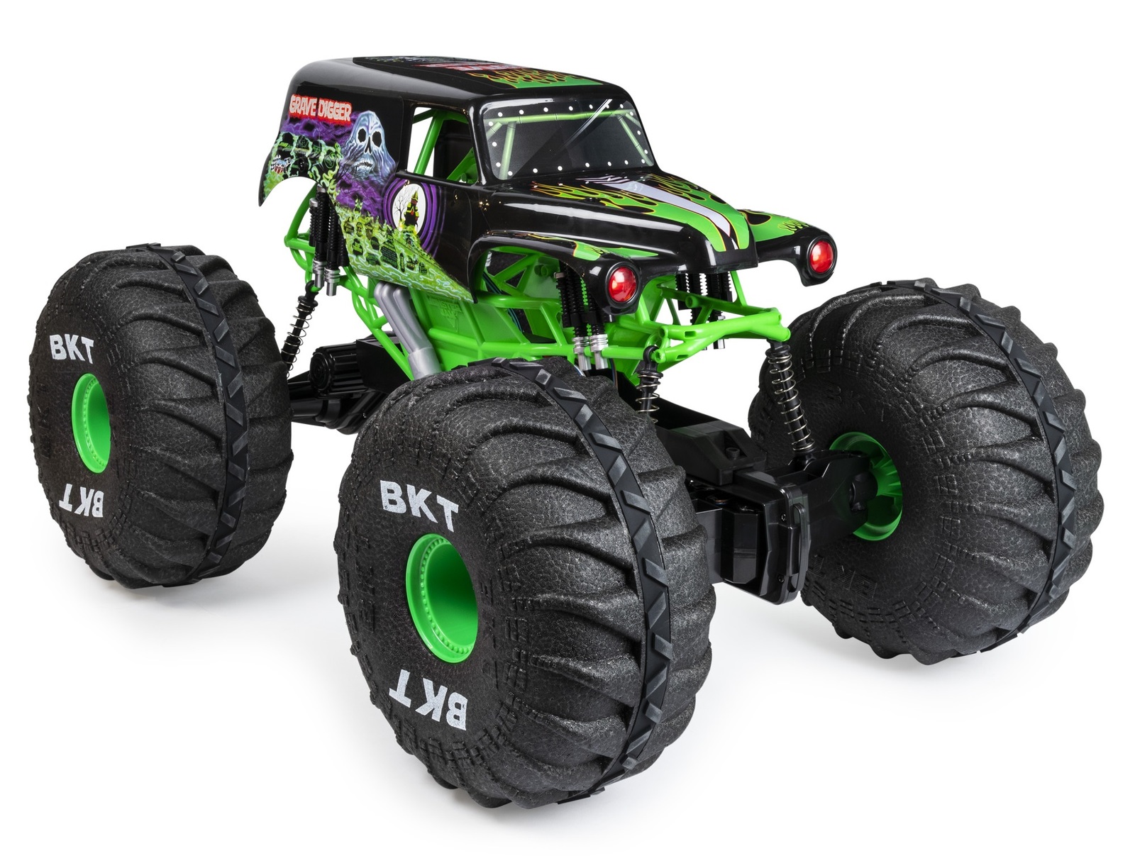 Buy Grave Digger MEGA RC Car at Mighty Ape NZ