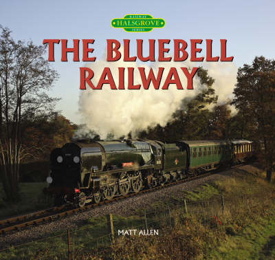 The Bluebell Railway by Matt Allen image