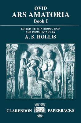 Ars Amatoria, Book I by Ovid image