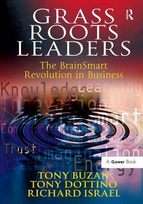 Grass Roots Leaders by Tony Buzan image