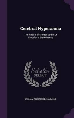 Cerebral Hyperaemia by William Alexander Hammond image