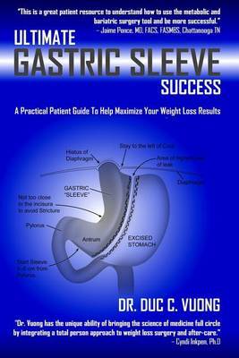 Ultimate Gastric Sleeve Success by Duc C. Vuong image