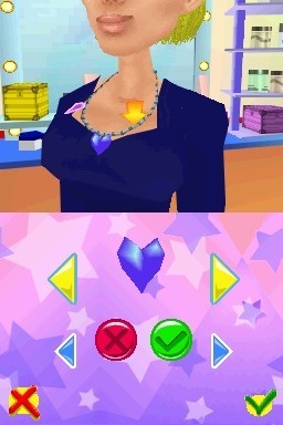 Imagine Fashion Designer for Nintendo DS image