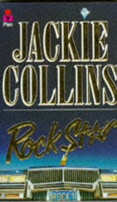 Rock Star on Paperback by Jackie Collins