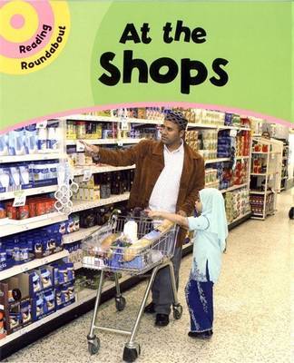 At the Shops by Paul Humphrey image