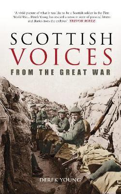 Scottish Voices from the Great War image