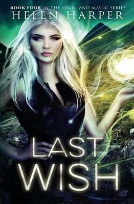Last Wish by Helen Harper image