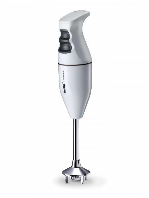 Buy Bamix Classic Stick Blender White (140W) at Mighty Ape NZ