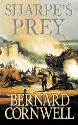 Sharpe's Prey by Bernard Cornwell image