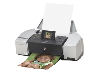 Canon iP6220D Pixma Bubble Jet Printer