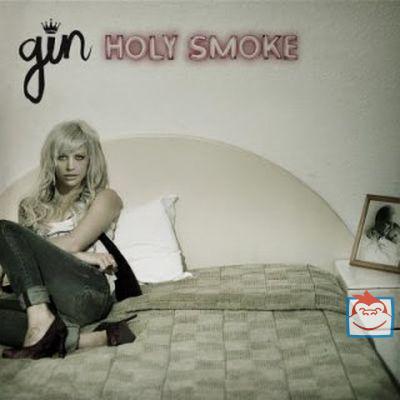 Holy Smoke on CD by Gin Wigmore