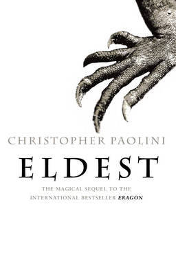 Eldest (Inheritance Cycle #2) - adult edition by Christopher Paolini image
