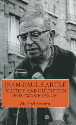 Jean-Paul Sartre image