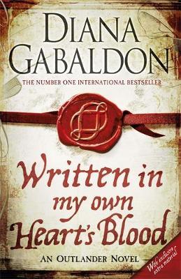 Written in My Own Heart's Blood (Outlander #8) by Diana Gabaldon