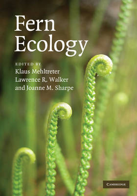 Fern Ecology on Hardback