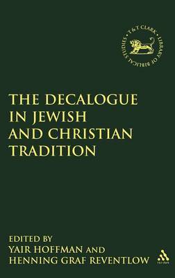 The Decalogue in Jewish and Christian Tradition image