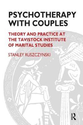 Psychotherapy With Couples by Stanley Ruszczynski image
