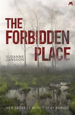 The Forbidden Place by Susanne Jansson image