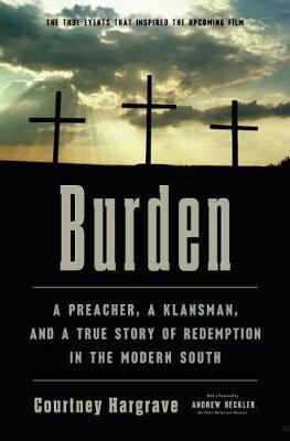 Burden on Hardback by Courtney Hargrave